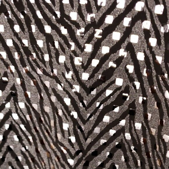 Dress Barn Collection Stretchy Zebra Print Dress - Picture 3 of 7